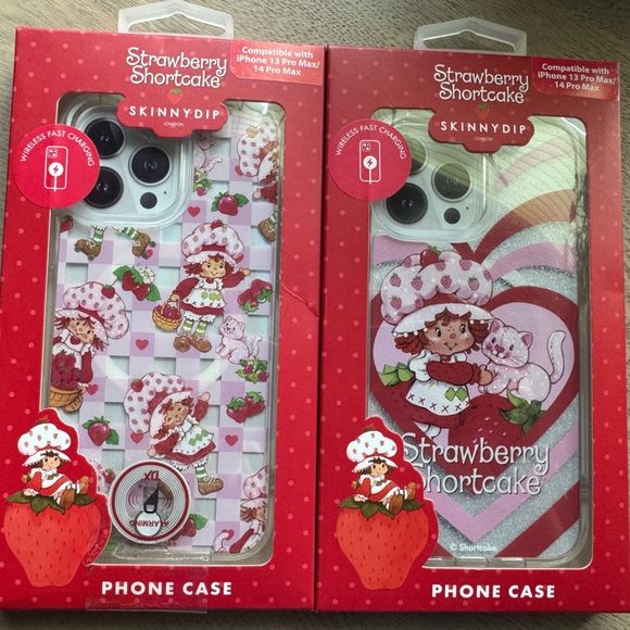 Phone Case - Pink - Picture 1 of 2